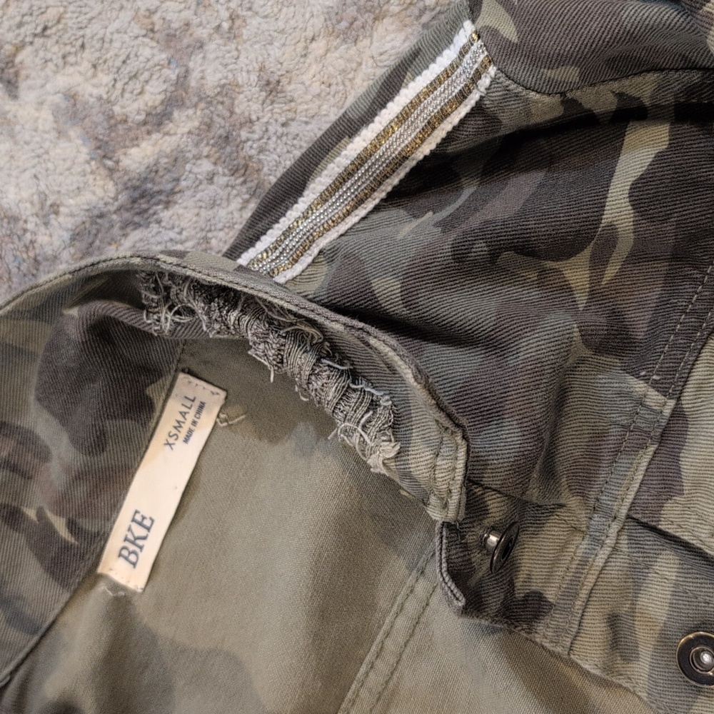 Army Jacket - image 2
